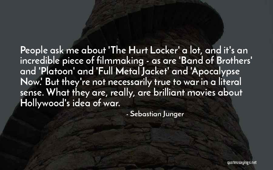Moana Best Quotes By Sebastian Junger Moana Best Quotes By Sebastian Junger