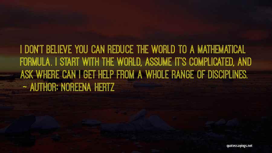 Moana Jackson Quotes By Noreena Hertz