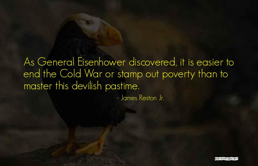 Moandji Quotes By James Reston Jr. Moandji Quotes By James Reston Jr.