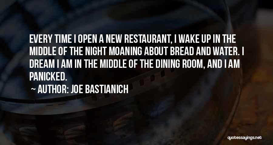 Moaning Quotes By Joe Bastianich