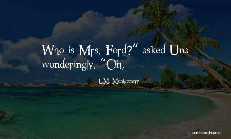 Moataz Dz Quotes By L.M. Montgomery Moataz Dz Quotes By L.M. Montgomery