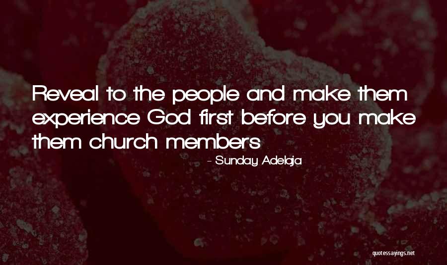 Moataz El Quotes By Sunday Adelaja Moataz El Quotes By Sunday Adelaja