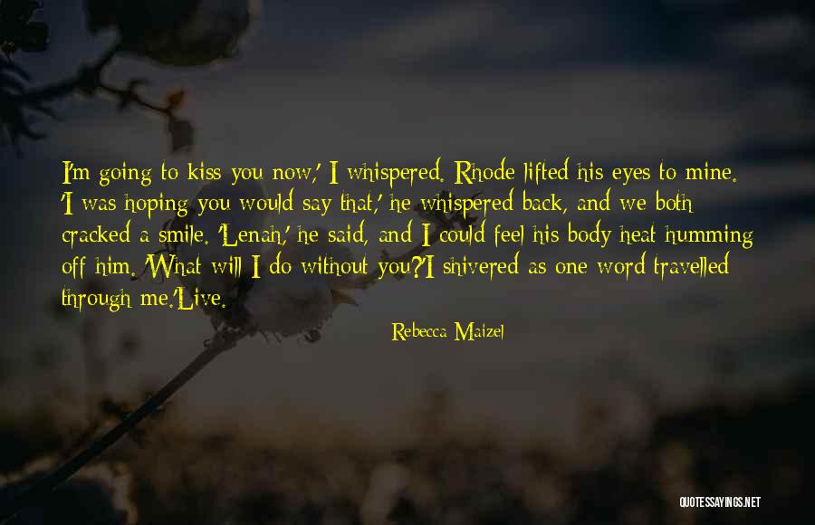 Moatazedi Neeki Quotes By Rebecca Maizel Moatazedi Neeki Quotes By Rebecca Maizel