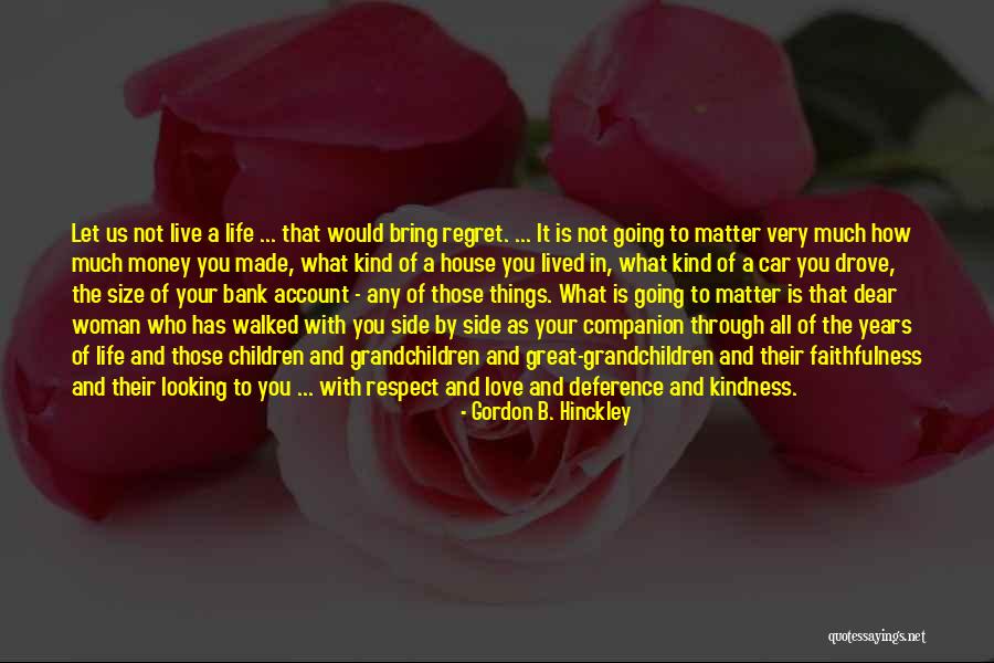 Moatez Quotes By Gordon B. Hinckley Moatez Quotes By Gordon B. Hinckley
