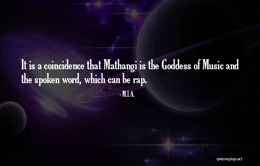 Moawad Consulting Quotes By M.I.A. Moawad Consulting Quotes By M.I.A.