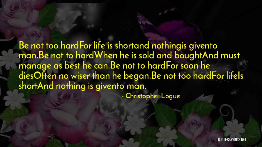 Moawad Mental Conditioning Quotes By Christopher Logue Moawad Mental Conditioning Quotes By Christopher Logue