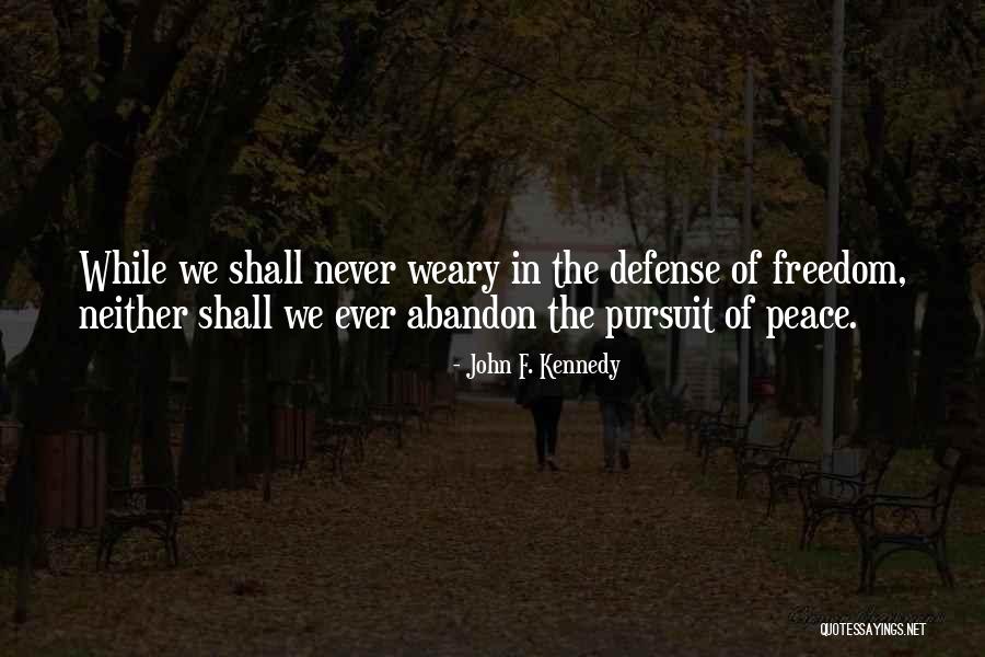 Moayed Althagafi Quotes By John F. Kennedy Moayed Althagafi Quotes By John F. Kennedy