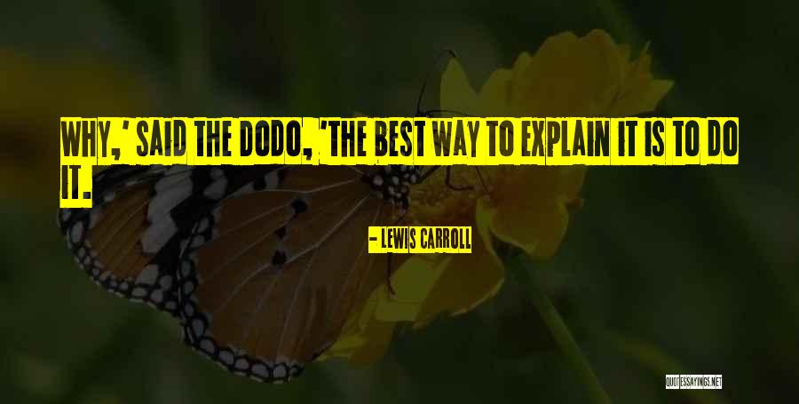 Moayed Althagafi Quotes By Lewis Carroll Moayed Althagafi Quotes By Lewis Carroll