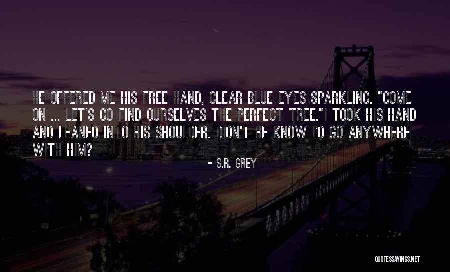 Moayed Althagafi Quotes By S.R. Grey Moayed Althagafi Quotes By S.R. Grey