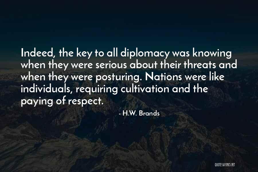 Moayyed Gassid Quotes By H.W. Brands Moayyed Gassid Quotes By H.W. Brands