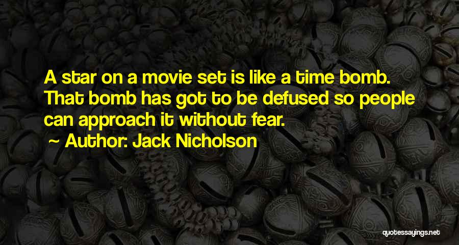 Moazzam Khan Quotes By Jack Nicholson