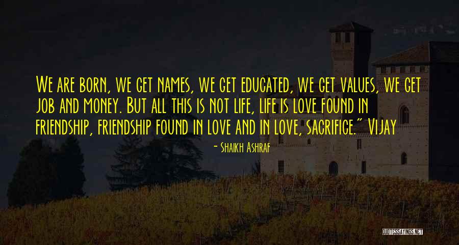 Moazzam Khan Quotes By Shaikh Ashraf Moazzam Khan Quotes By Shaikh Ashraf