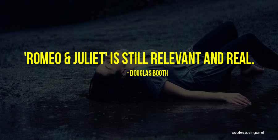 Moazzam Malik Quotes By Douglas Booth