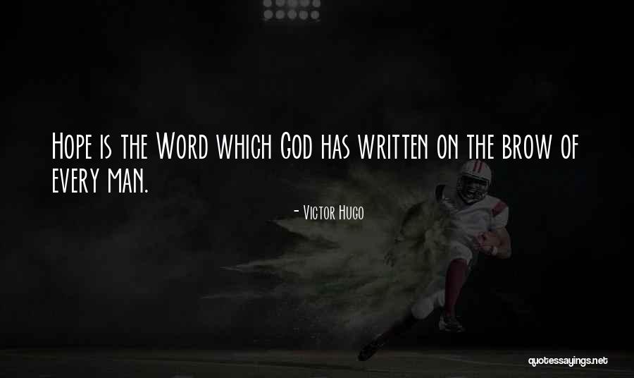 Moazzam Malik Quotes By Victor Hugo Moazzam Malik Quotes By Victor Hugo
