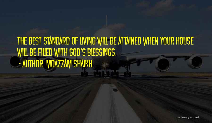 Moazzam Shaikh Quotes 882262