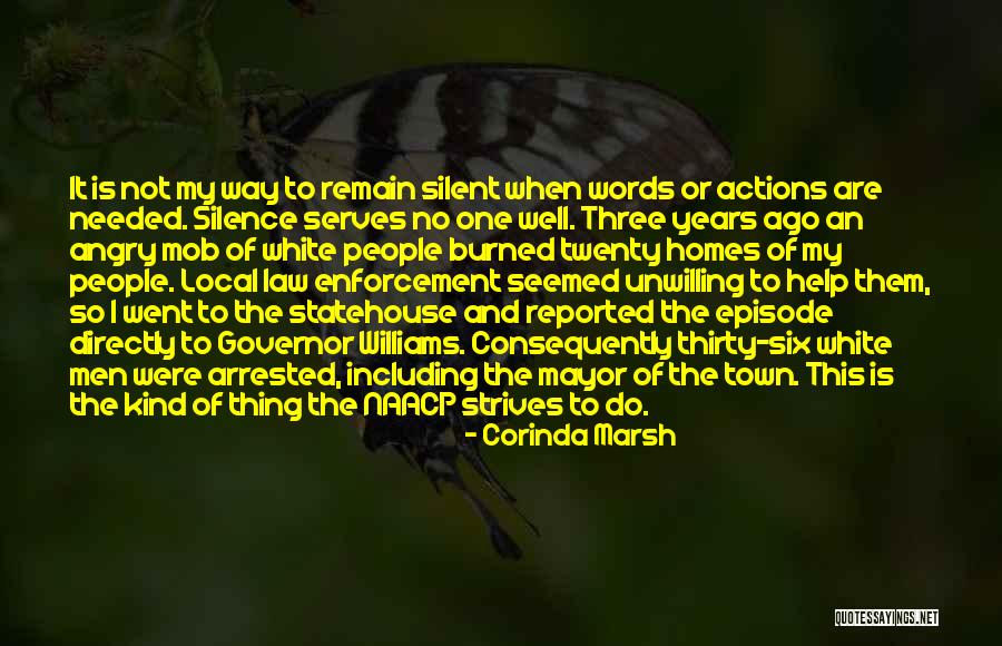 Mob Law Quotes By Corinda Marsh Mob Law Quotes By Corinda Marsh