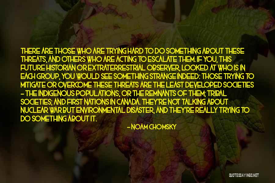 Mob Rats Quotes By Noam Chomsky Mob Rats Quotes By Noam Chomsky
