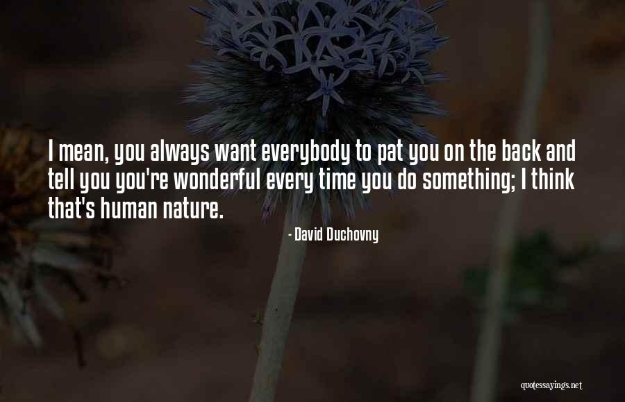 Mobarak Quotes By David Duchovny Mobarak Quotes By David Duchovny