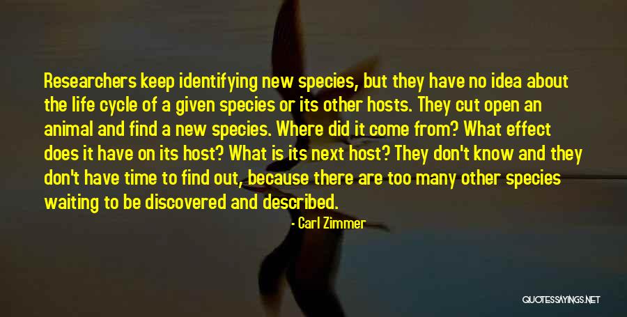Mobasseri Quotes By Carl Zimmer Mobasseri Quotes By Carl Zimmer