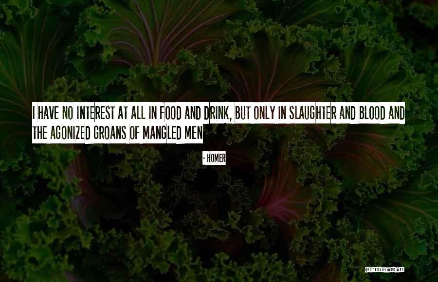 Mobasseri Quotes By Homer Mobasseri Quotes By Homer