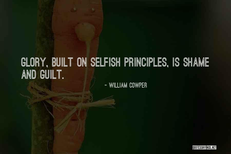 Mobasseri Quotes By William Cowper