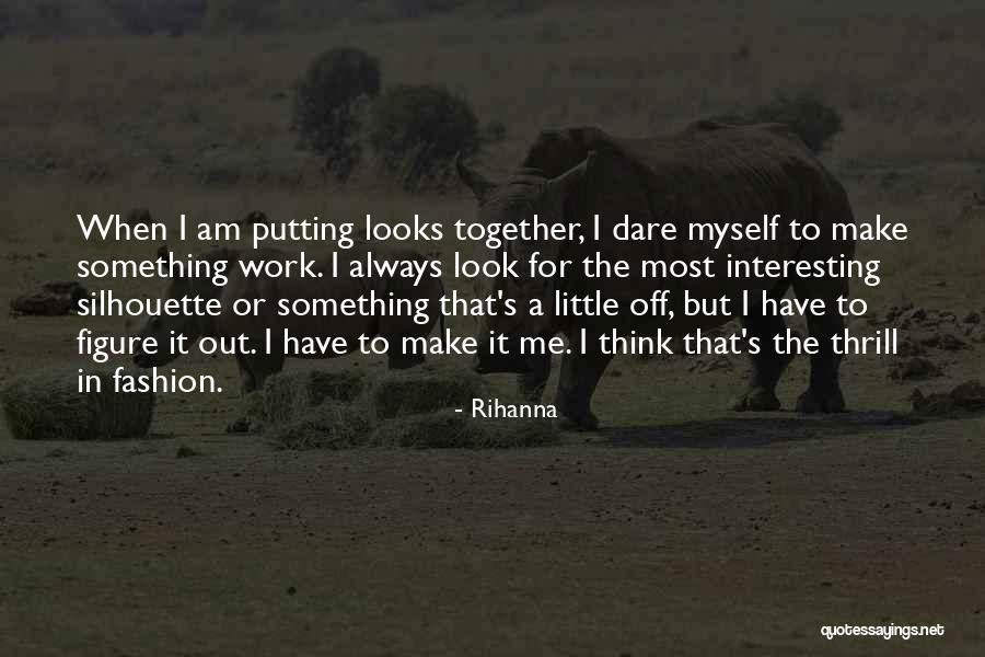 Mobberley Weather Quotes By Rihanna Mobberley Weather Quotes By Rihanna