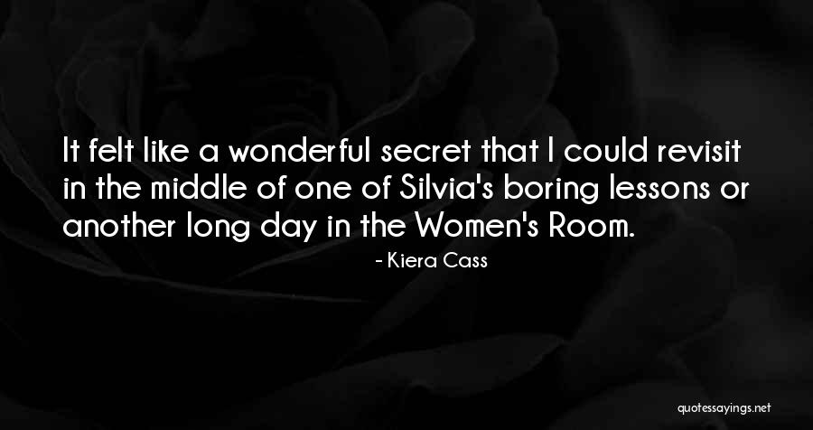 Mobbing Behavior Quotes By Kiera Cass Mobbing Behavior Quotes By Kiera Cass