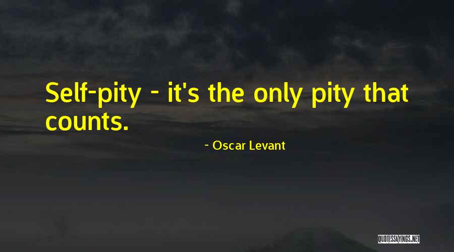 Mobeye Tanzania Quotes By Oscar Levant Mobeye Tanzania Quotes By Oscar Levant
