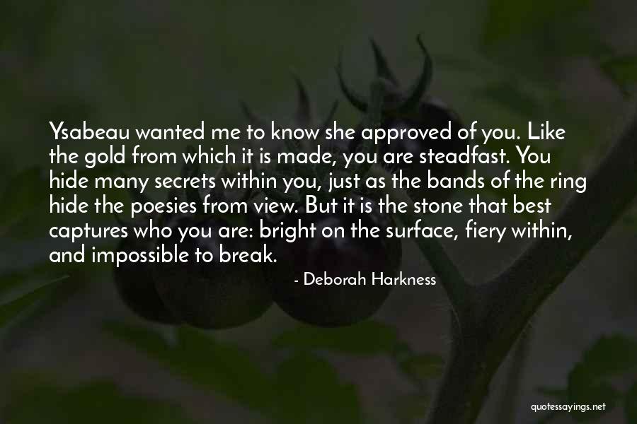 Mobilat Crema Quotes By Deborah Harkness Mobilat Crema Quotes By Deborah Harkness