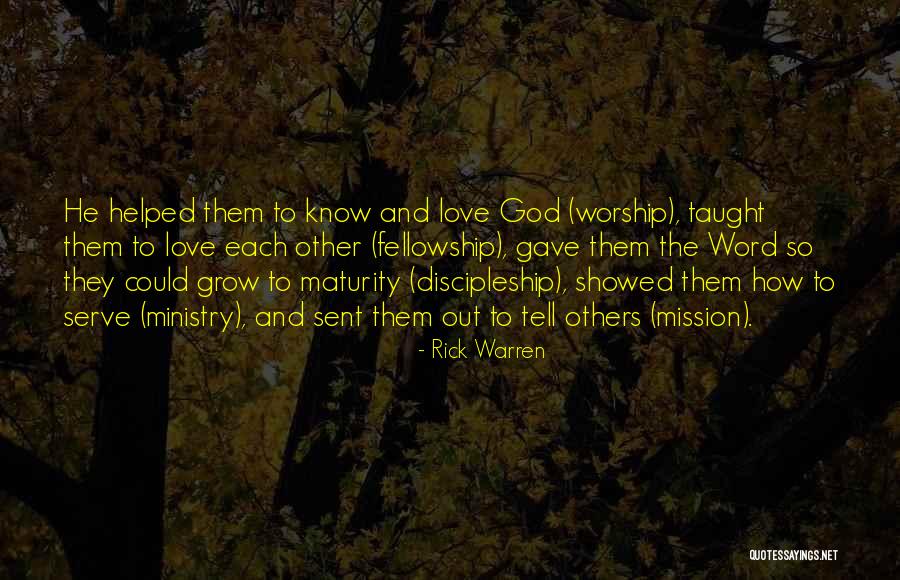 Mobilat Crema Quotes By Rick Warren Mobilat Crema Quotes By Rick Warren