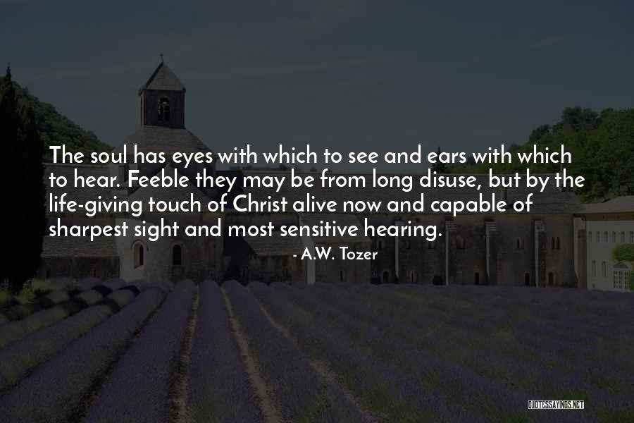 Mobile Application Development Quotes By A.W. Tozer Mobile Application Development Quotes By A.W. Tozer