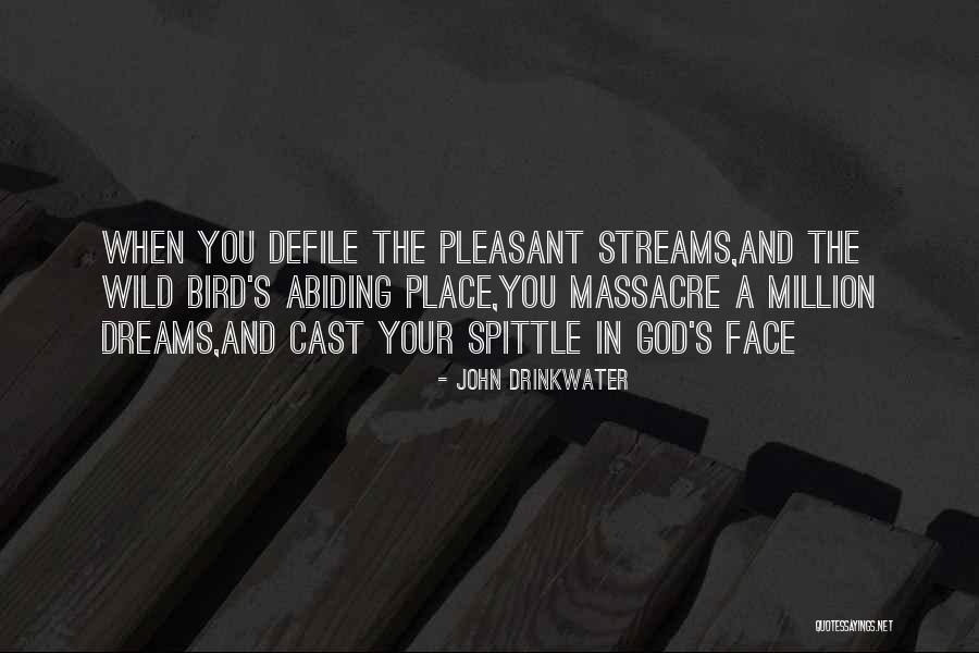 Mobile Phone Radiation Quotes By John Drinkwater