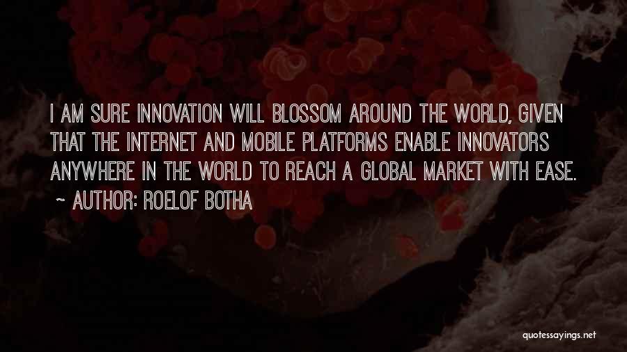 Mobile Quotes By Roelof Botha