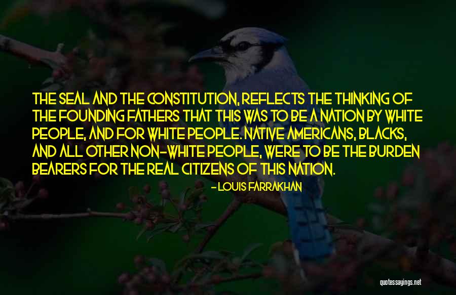 Mobile Suit Gundam Iron Blooded Orphans Quotes By Louis Farrakhan Mobile Suit Gundam Iron Blooded Orphans Quotes By Louis Farrakhan
