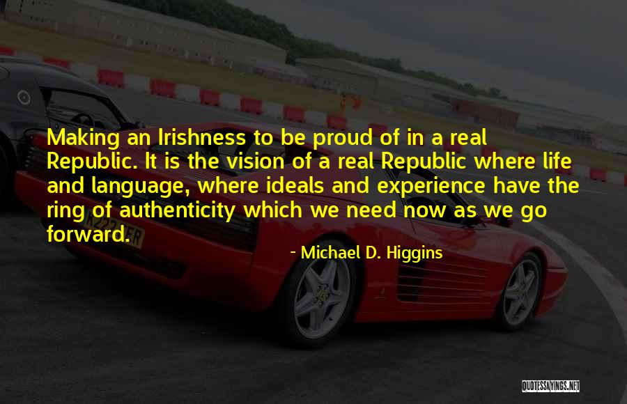 Mobilidade Interna Quotes By Michael D. Higgins Mobilidade Interna Quotes By Michael D. Higgins