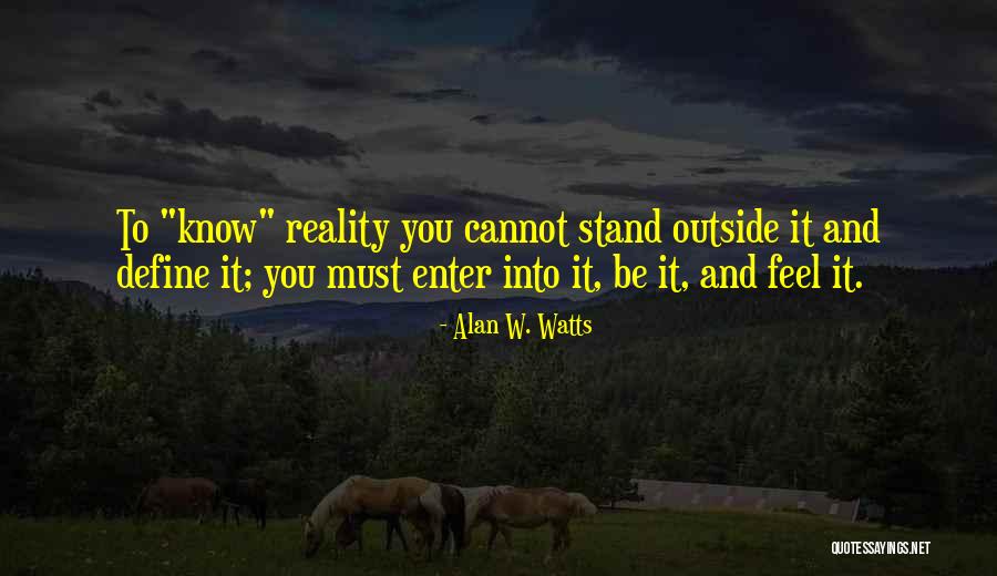 Mobilier Urbain Quotes By Alan W. Watts Mobilier Urbain Quotes By Alan W. Watts