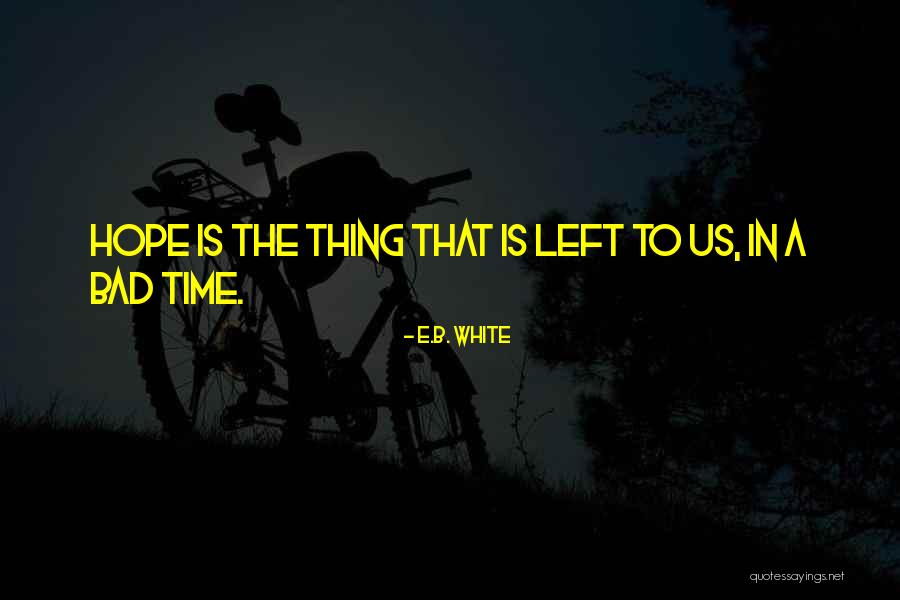 Mobilio Bekas Quotes By E.B. White Mobilio Bekas Quotes By E.B. White