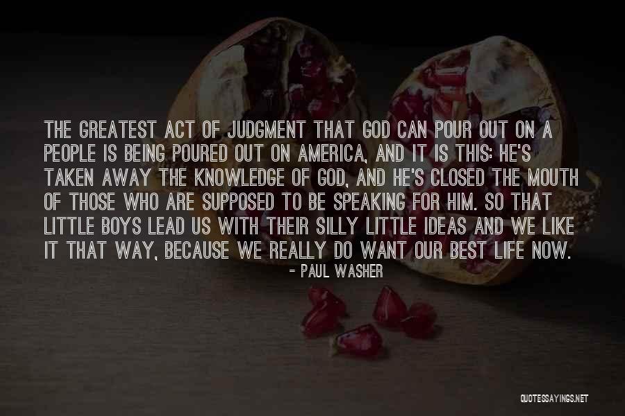 Mobilisation Quotes By Paul Washer Mobilisation Quotes By Paul Washer