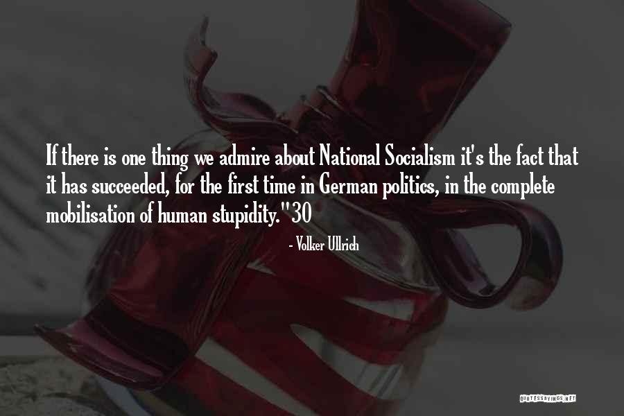 Mobilisation Quotes By Volker Ullrich Mobilisation Quotes By Volker Ullrich