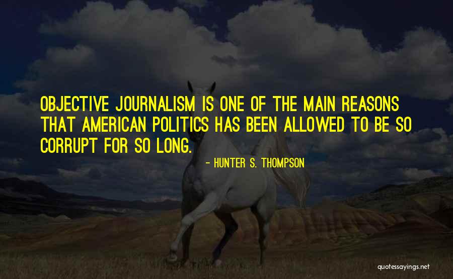 Mobilisations Quotes By Hunter S. Thompson Mobilisations Quotes By Hunter S. Thompson