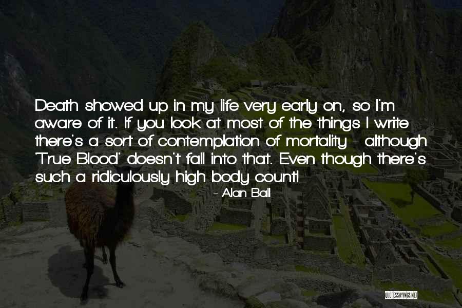 Mobilizar Sinonimos Quotes By Alan Ball Mobilizar Sinonimos Quotes By Alan Ball