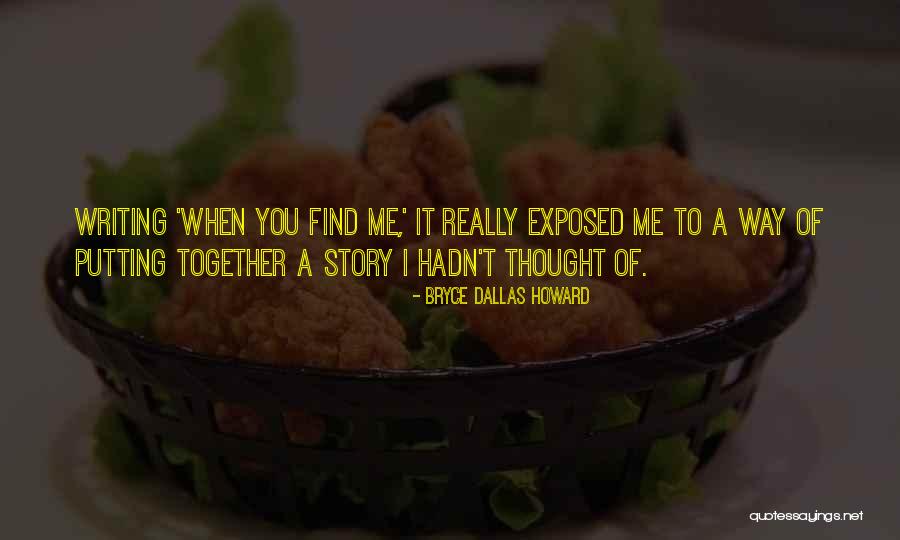 Mobilize Rescue Quotes By Bryce Dallas Howard Mobilize Rescue Quotes By Bryce Dallas Howard