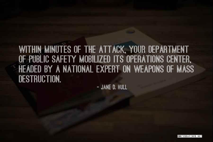Mobilized Quotes By Jane D. Hull Mobilized Quotes By Jane D. Hull