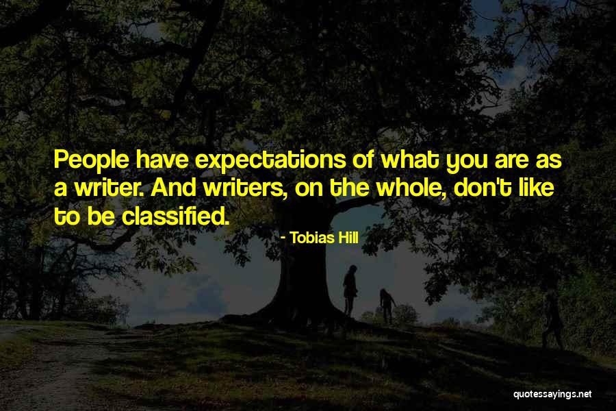 Mobilizemyministry Quotes By Tobias Hill Mobilizemyministry Quotes By Tobias Hill