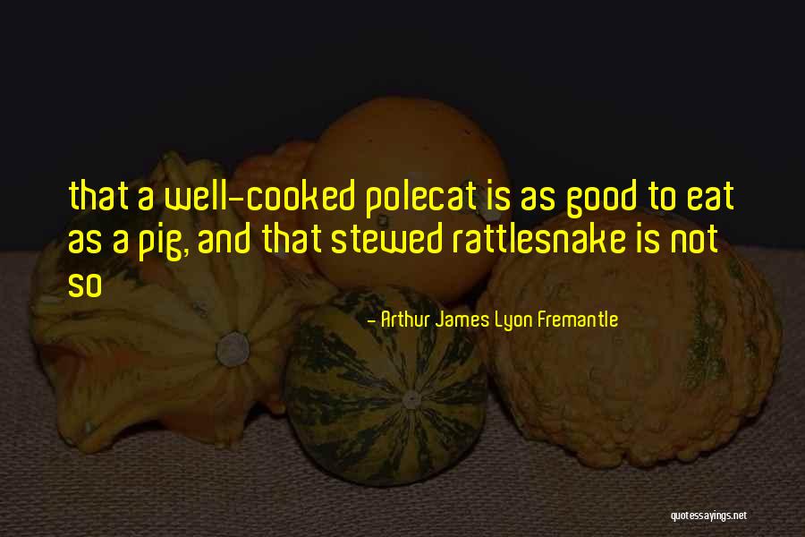 Mobilizing Troops Quotes By Arthur James Lyon Fremantle Mobilizing Troops Quotes By Arthur James Lyon Fremantle