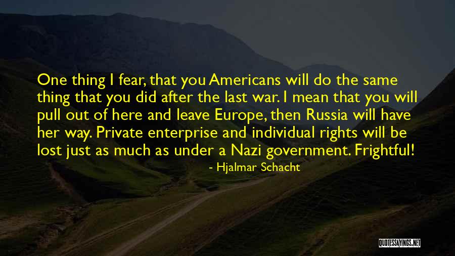 Mobilizing Troops Quotes By Hjalmar Schacht Mobilizing Troops Quotes By Hjalmar Schacht