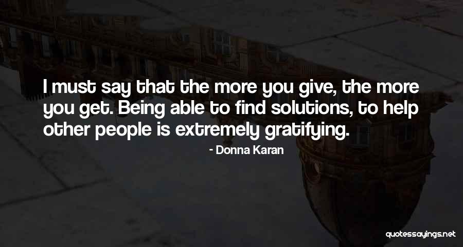 Mobils Quotes By Donna Karan Mobils Quotes By Donna Karan