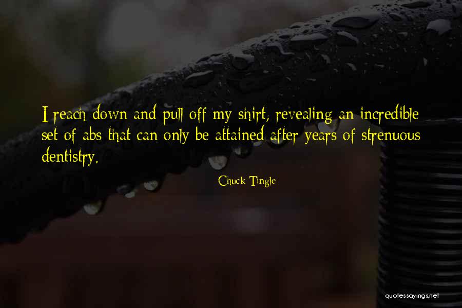 Mobolaji Ajao Quotes By Chuck Tingle Mobolaji Ajao Quotes By Chuck Tingle