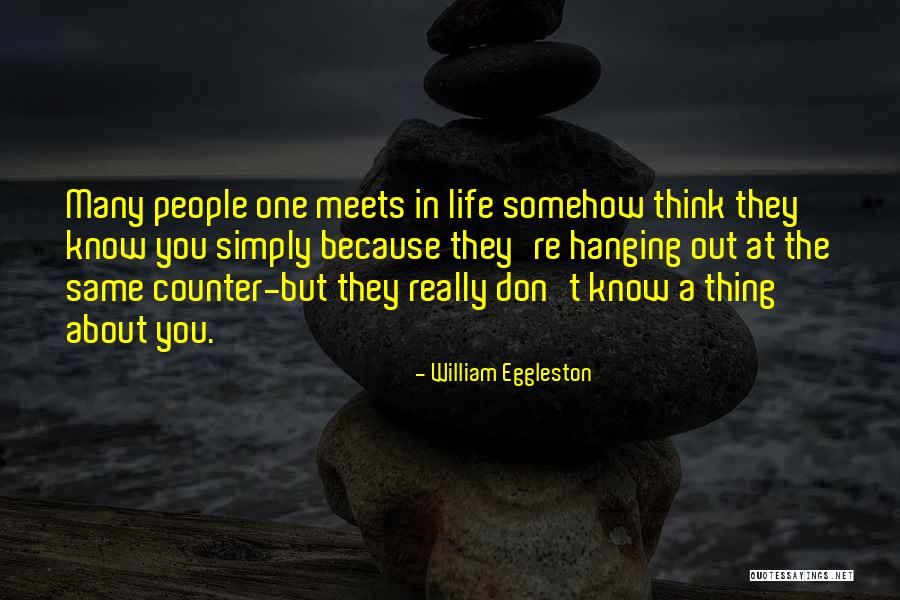 Mobolaji Kudehinbu Quotes By William Eggleston Mobolaji Kudehinbu Quotes By William Eggleston