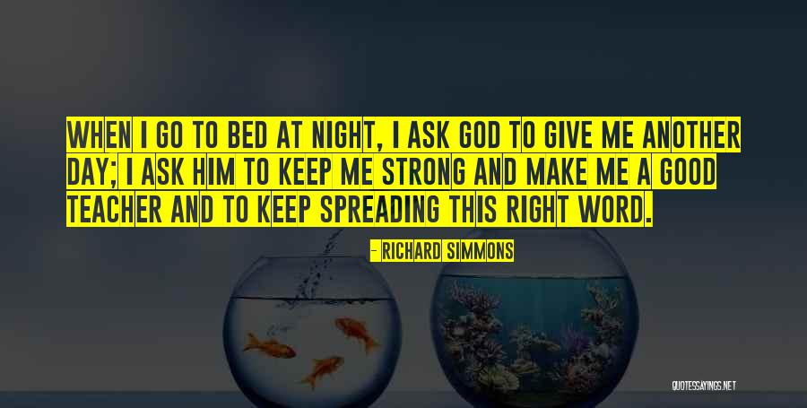 Mobolaji Olambiwonnu Quotes By Richard Simmons Mobolaji Olambiwonnu Quotes By Richard Simmons